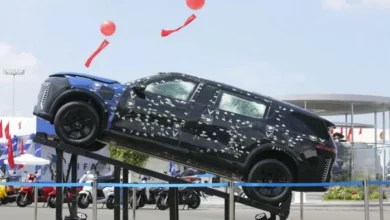 VinFast Siap Luncurkan Mobil SUV Listrik Antipeluru kemudian Granat