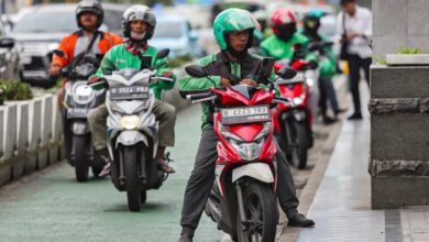 Viral, Warganet Asia Tenggara Ramai-ramai Pesan Makanan untuk Driver Ojol dalam tempat Indonesia