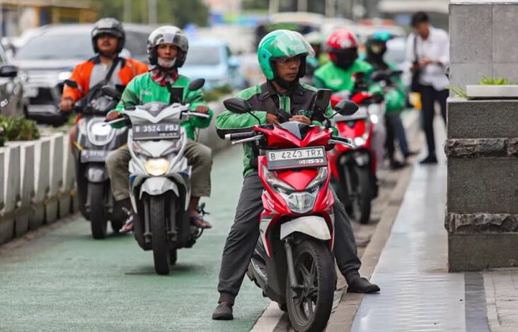 Viral, Warganet Asia Tenggara Ramai-ramai Pesan Makanan untuk Driver Ojol dalam tempat Indonesia