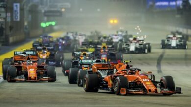 Wow! Biaya Penyelenggaraan F1 Tembus Rp1,1 Ribu Miliar per Seri!