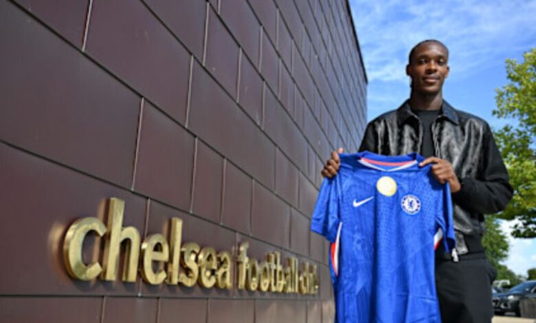 Profil & karir Emanuel Emegha, striker baru yang mana digunakan direkrut Chelsea