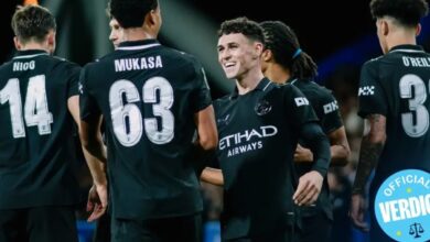 Manchester City ke putaran 4 Carabao Cup usai tundukkan Huddersfield