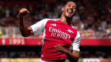 Saliba dikabarkan sepakati kontrak baru lima tahun dengan Arsenal