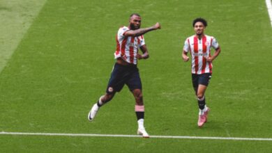 Bruno Fernandes gagal penalti, MU tertunduk 1-3 pada lumbung Brentford