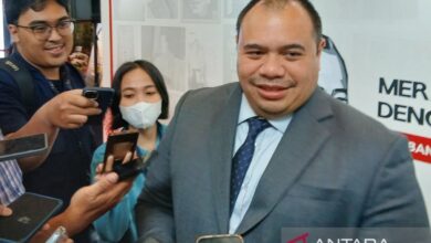 Danantara segera pembangunan kegiatan ekonomi ke pangsa saham Tanah Air