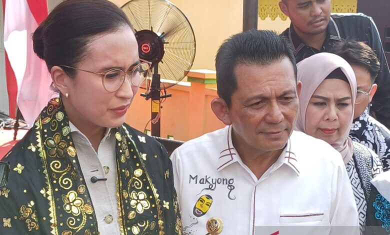 Kepri serahkan lahan pusat kreasi destinasi pariwisata ke Kemenpar RI