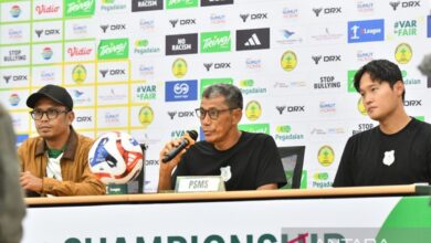 PSMS Medan siap amankan poin penuh pada markas lawan Persiraja