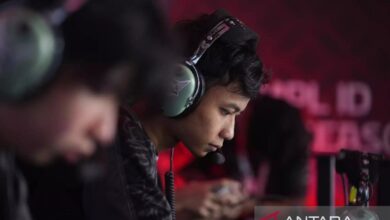 Dewa United Esports jaga mentalitas untuk raih playoff MPL ID S16