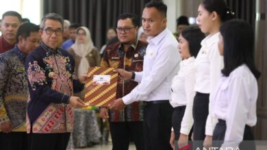 Ketahui daftar gaji, tunjangan, kemudian juga masa kerja PPPK Paruh Waktu 2025