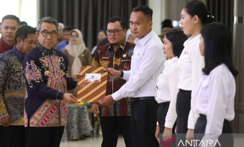 Ketahui daftar gaji, tunjangan, kemudian juga masa kerja PPPK Paruh Waktu 2025