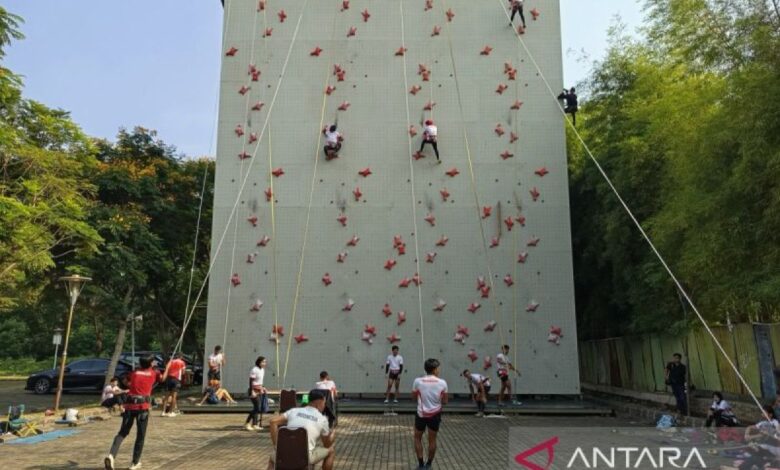 Tim Panjat Tebing prioritaskan atlet muda untuk SEA Games 2025