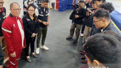 CdM klaim keinginan kelompok ice skating sudah terpenuhi untuk SEA Games