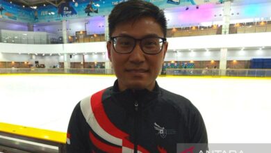 Timnas ice skating fokus bangun “endurance speed” untuk SEA Games 2025