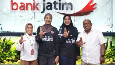 Megawati dipastikan turun bela Bank Jatim dalam di Livoli Divisi Utama