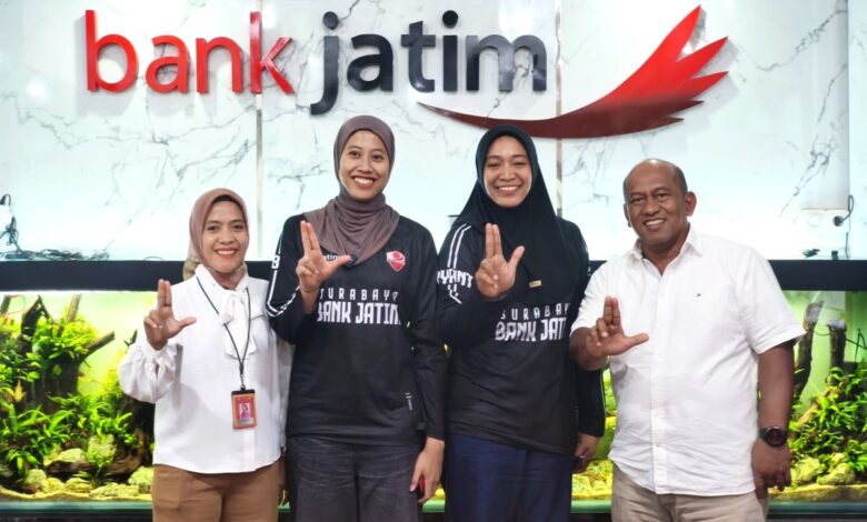 Megawati dipastikan turun bela Bank Jatim dalam di Livoli Divisi Utama