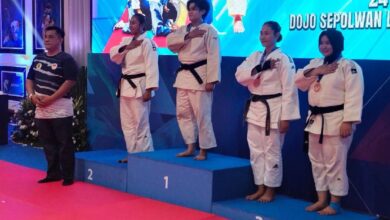 Polda Papua apresiasi Bripda Dita raih emas pada Piala Kapolri