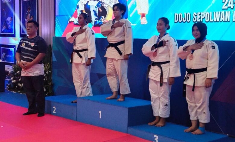 Polda Papua apresiasi Bripda Dita raih emas pada Piala Kapolri