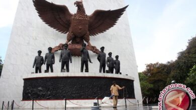 Inspirasi 30 ucapan peringatan keras tegas G30S/PKI pada 30 September terbaru 2025
