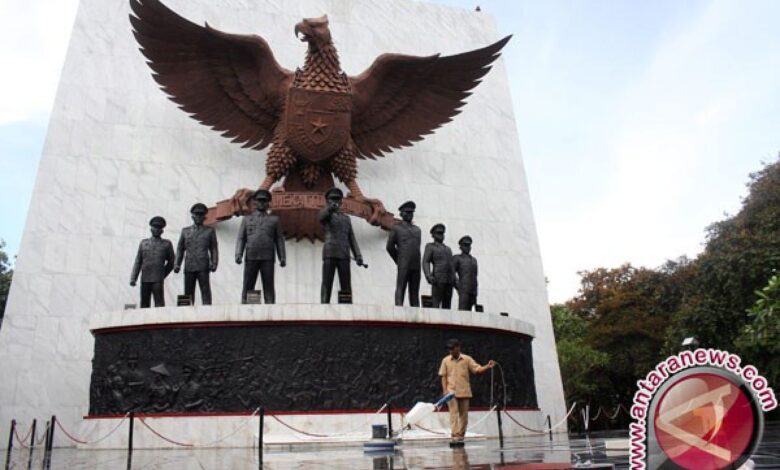 Inspirasi 30 ucapan peringatan keras tegas G30S/PKI pada 30 September terbaru 2025