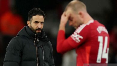 Ruben Amorim tegaskan sistem taktik bukanlah pemicu keterpurukan MU