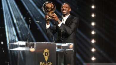 Daftar lengkap rangking dan juga juga pemenang Ballon d’Or 2025