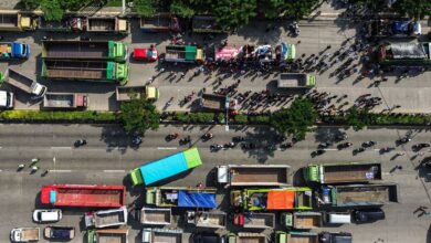 Apa itu ODOL di demo supir truk? Berikut isi tuntutannya