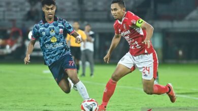 Kiprah tiga pasukan penawaran BRI Super League hingga pekan keempat