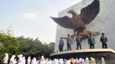 Mengenal tokoh-tokoh penting kemudian pahlawan revolusi yang digunakan dimaksud gugur G30S PKI