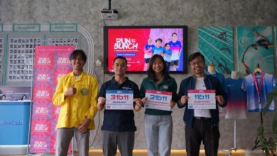 Run with the Bunch: Berlari untuk institusi belajar yang mana dimaksud lebih besar lanjut merata