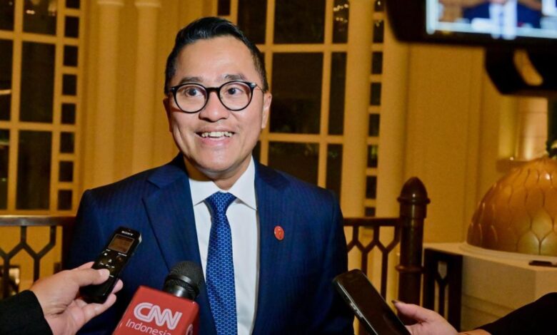 Profil Yusuf Permana, Deputi Lingkup Protokol, Pers, juga Industri Dunia Pers Setpres