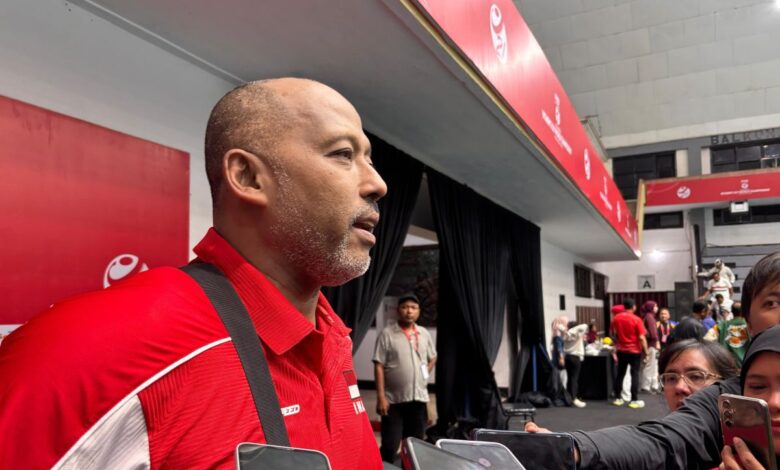 Marcos Sugiyama tangani timnas Indonesi untuk SEA Games 2025