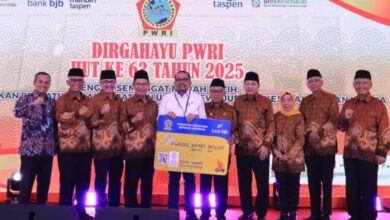 BJB-PWRI luncurkan kartu ATM Co-Branding untuk pensiunan Indonesi