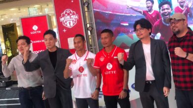 Atep-Ismed bimbing 40 pesepak bola muda menjadi bintang masa depan