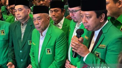 Profil Agus Suparmanto, eks mendag yang dimaksud pada pada waktu ini jadi Ketua Umum PPP?