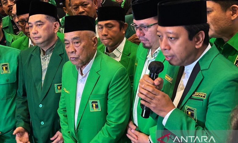 Profil Agus Suparmanto, eks mendag yang dimaksud pada pada waktu ini jadi Ketua Umum PPP?