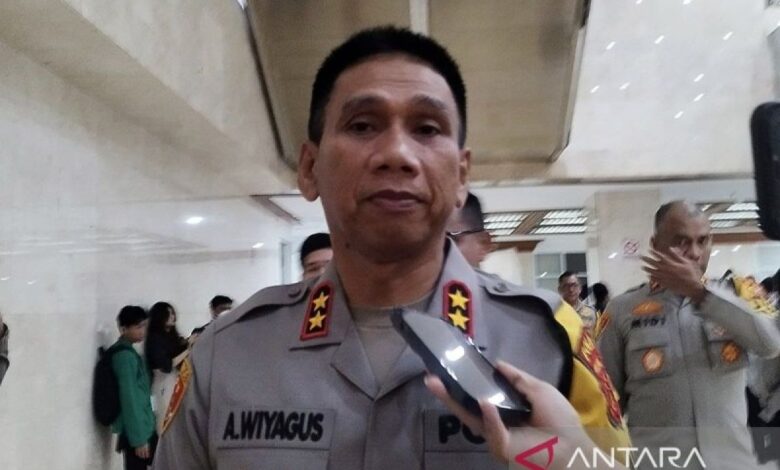 Profil Akhmad Wiyagus: Dari perwira besar Polri ke Wamendagri