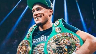 Juara planet WBC Benavidez tak ingin turun kelas untuk hadapi Crawford