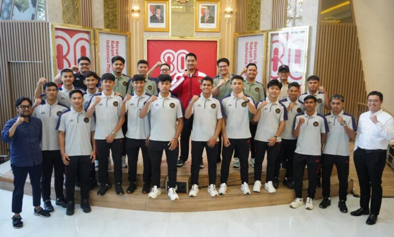 Jadwal timnas futsal Tanah Air pada kompetisi Four Nations Cup 2025