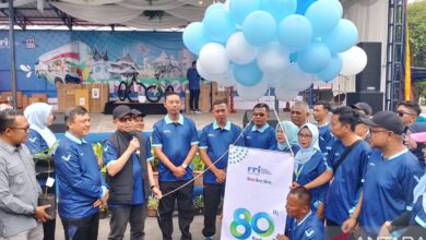 Hari Radio Nasional: Sejarah kata-kata yang tersebut dimaksud menyatukan bangsa