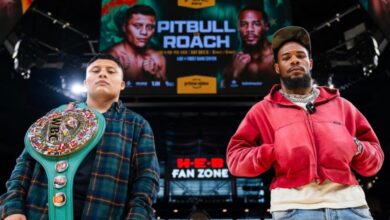 Roach bertekad hentikan Cruz untuk menuju perebutan juara bola WBC