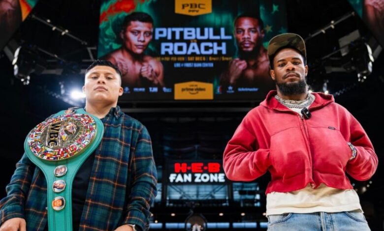 Roach bertekad hentikan Cruz untuk menuju perebutan juara bola WBC