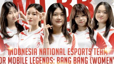 Timnas esports MLBB siap berlaga pada kompetisi Kuala Lumpur