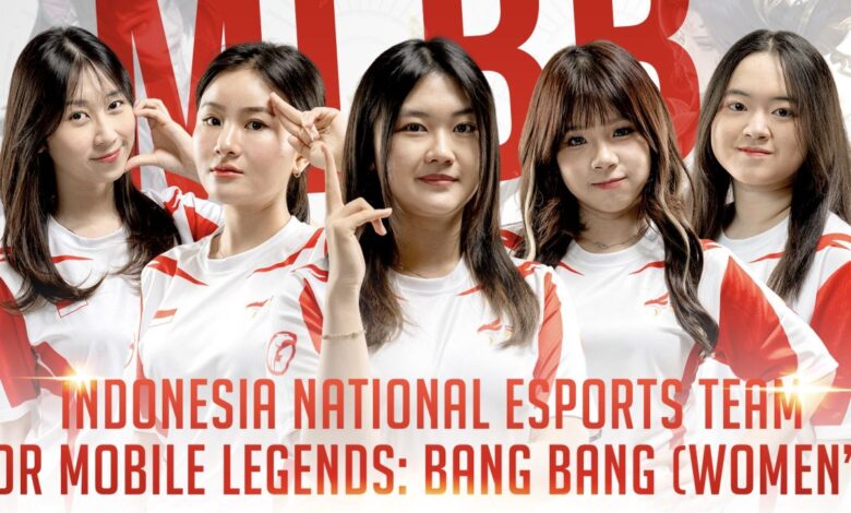 Timnas esports MLBB siap berlaga pada kompetisi Kuala Lumpur