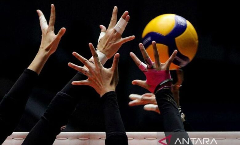 Timnas voli putri dapatkan medali perak pasca kalah 2-3 dari Iran