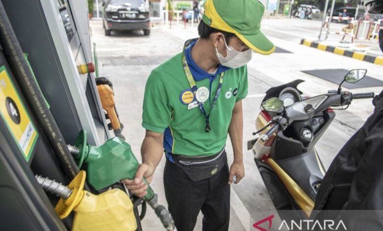 Rincian biaya jual BBM terbaru BP Nusantara mulai 1 September 2025
