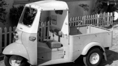 Sejarah mobil Daihatsu: Dari Midget “bemo” hingga Midget X