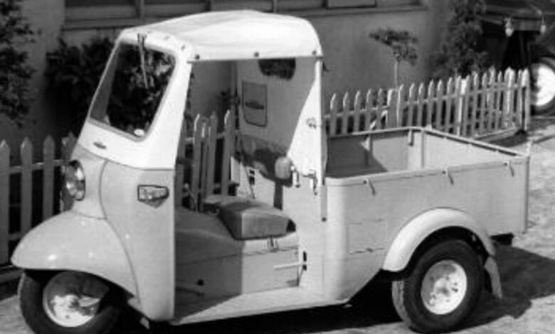 Sejarah mobil Daihatsu: Dari Midget “bemo” hingga Midget X