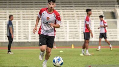 Profil Mathew Baker, bek Timnas U-17 yang dimaksud gabung Melbourne City