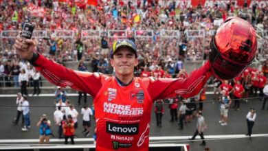 Berapa kali Marc Marquez jadi juara planet MotoGP? Hal ini prestasinya