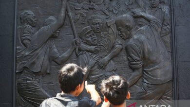 Hari Kesaktian Pancasila 2025: Tema, susunan upacara, juga juga link panduan